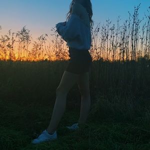 corduroy forever 21 skirt